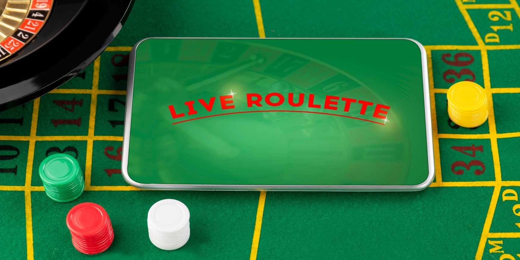 live roulette